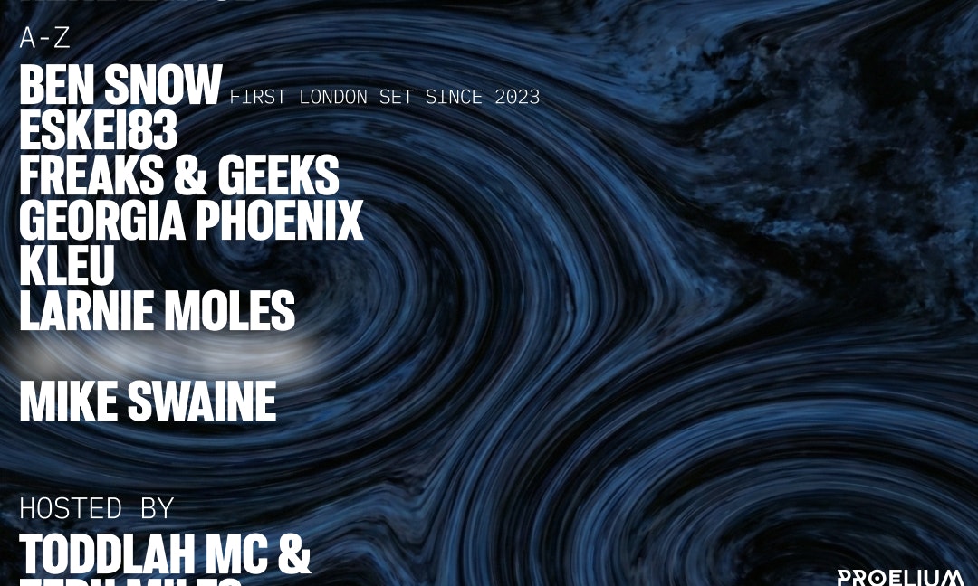 DeVice presents Rene LaVice, Ben Snow
