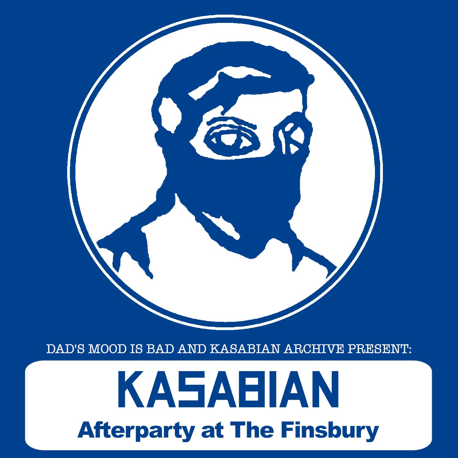 Kasabian Finsbury Park Afterparty! - The Finsbury