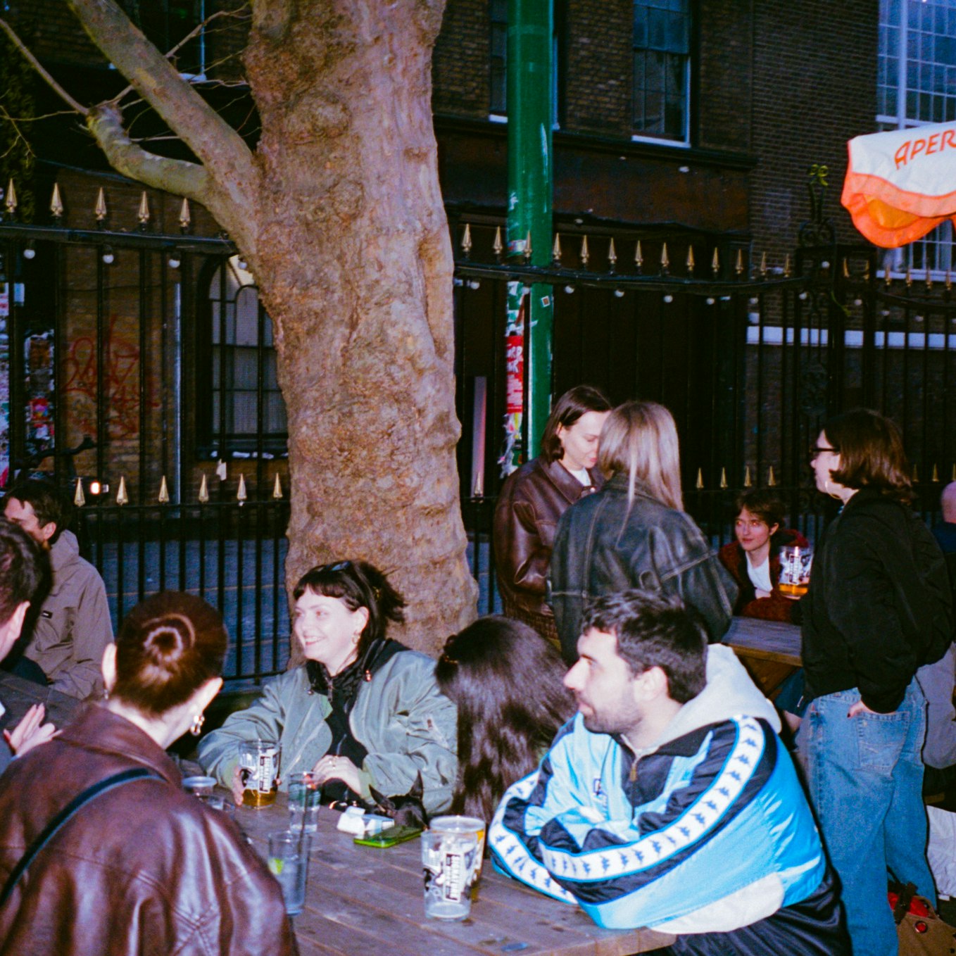 Ninety One House Party: Baby Guinness 