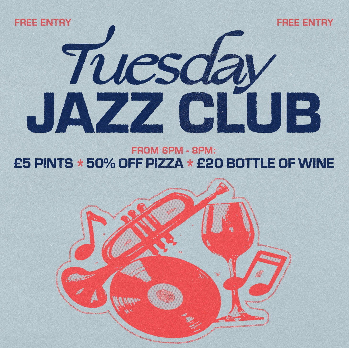 Tuesday Jazz Club