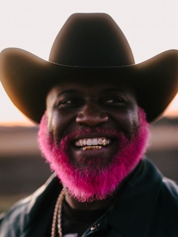 Pynk Beard