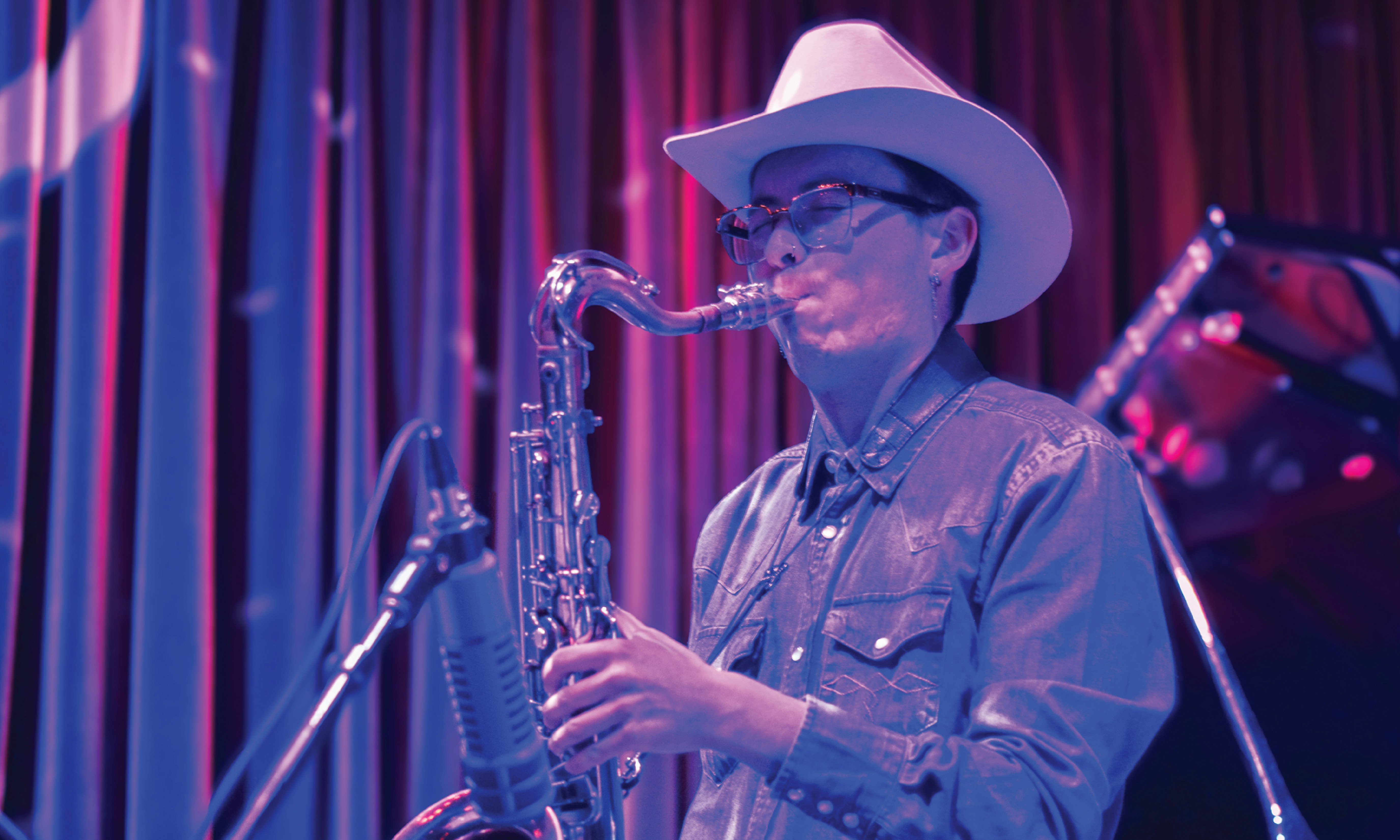 Late Night with Victor Gutierrez