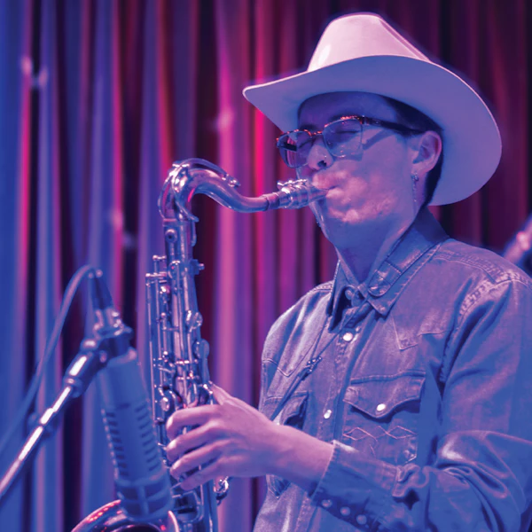 Late Night with Victor Gutierrez