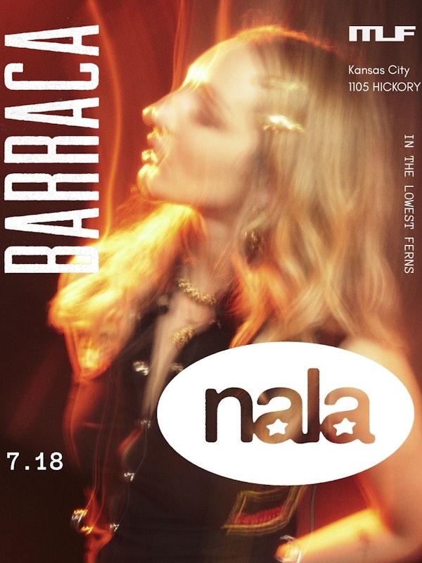 BARRACA 7.18 ft. Nala (LA)