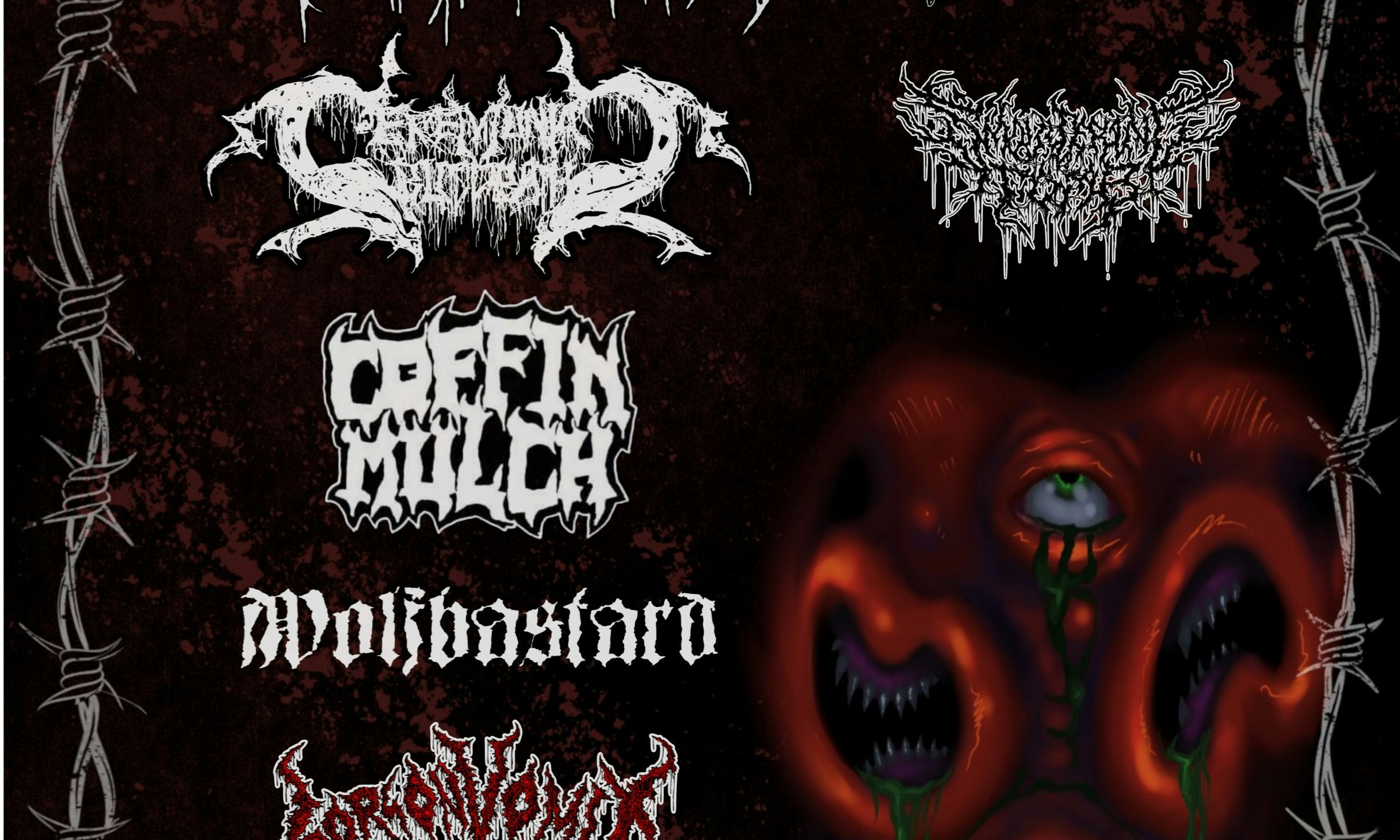 Death for Life: Cryptworm