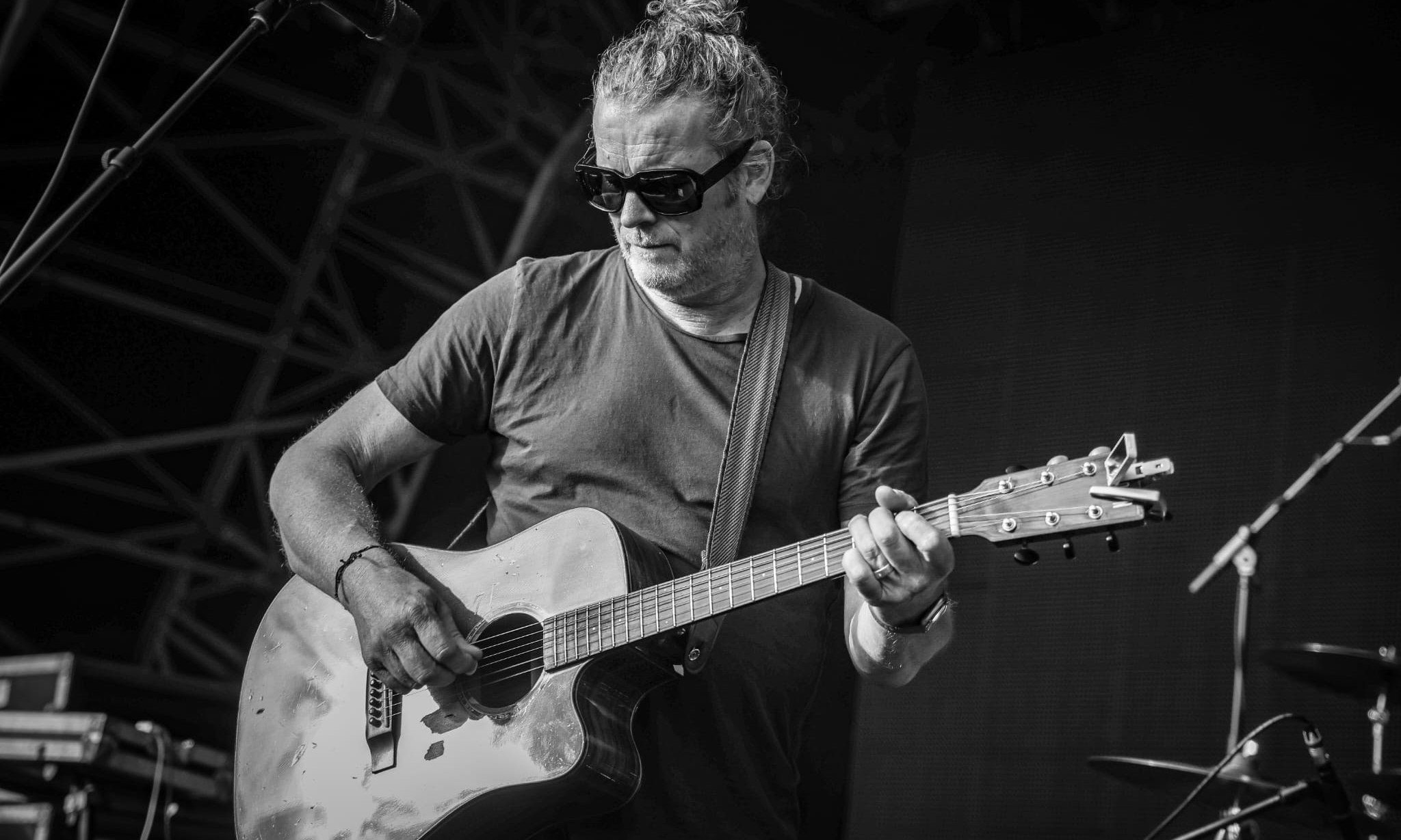 Nigel Clark (Dodgy)