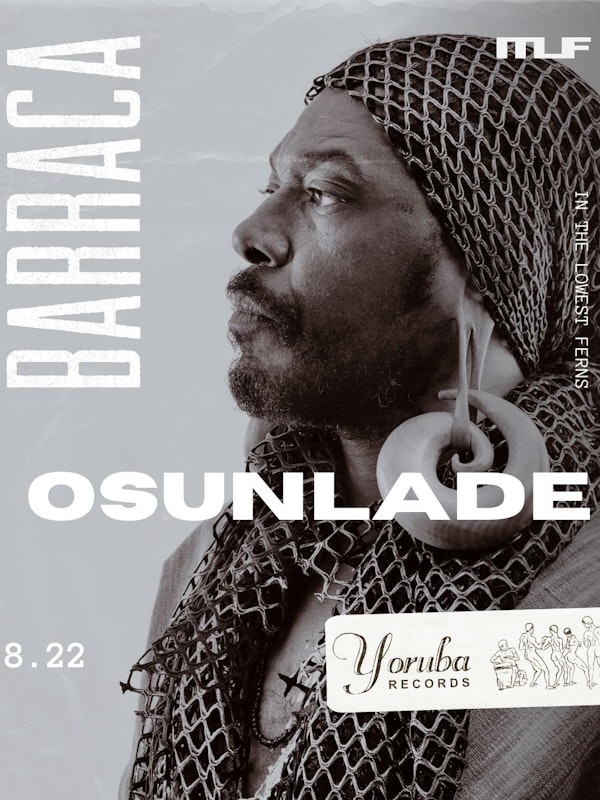 BARRACA 8.22 ft. Osunlade (STL)