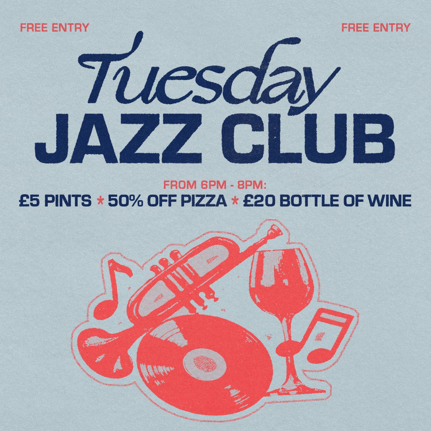 Tuesday Jazz Club