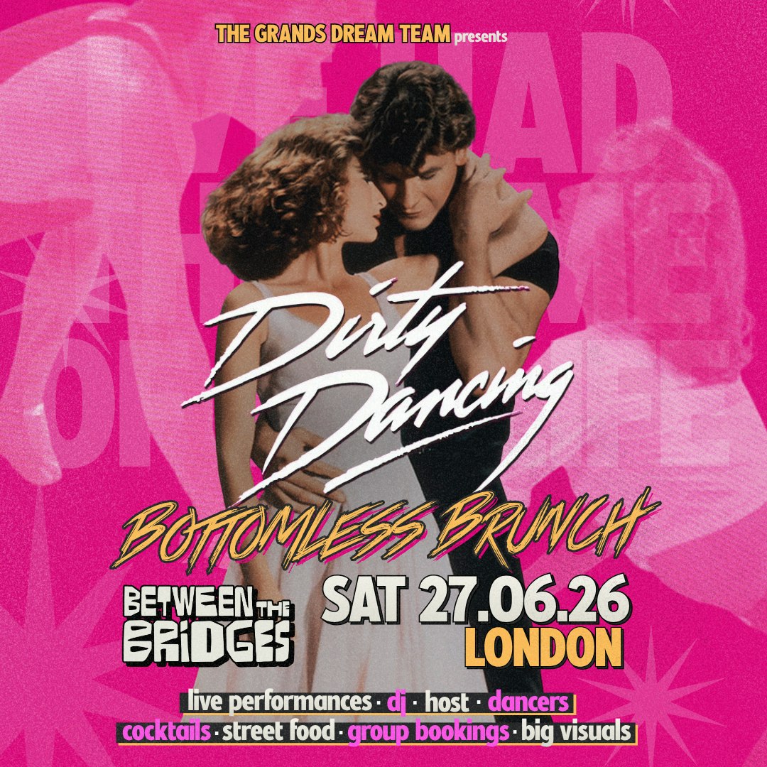 Dirty Dancing Bottomless Brunch