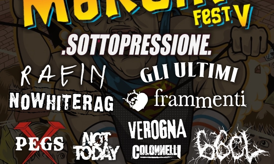 Margini Fest 5 – Earlybird Weekend Pass