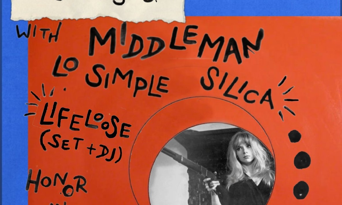 Knee Jerk X Lost Wisdom: Middleman, Lifeloose