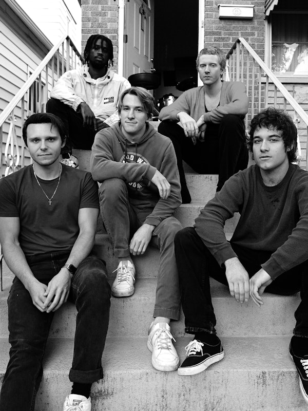 The Orwells w/ Mondays + The Impures