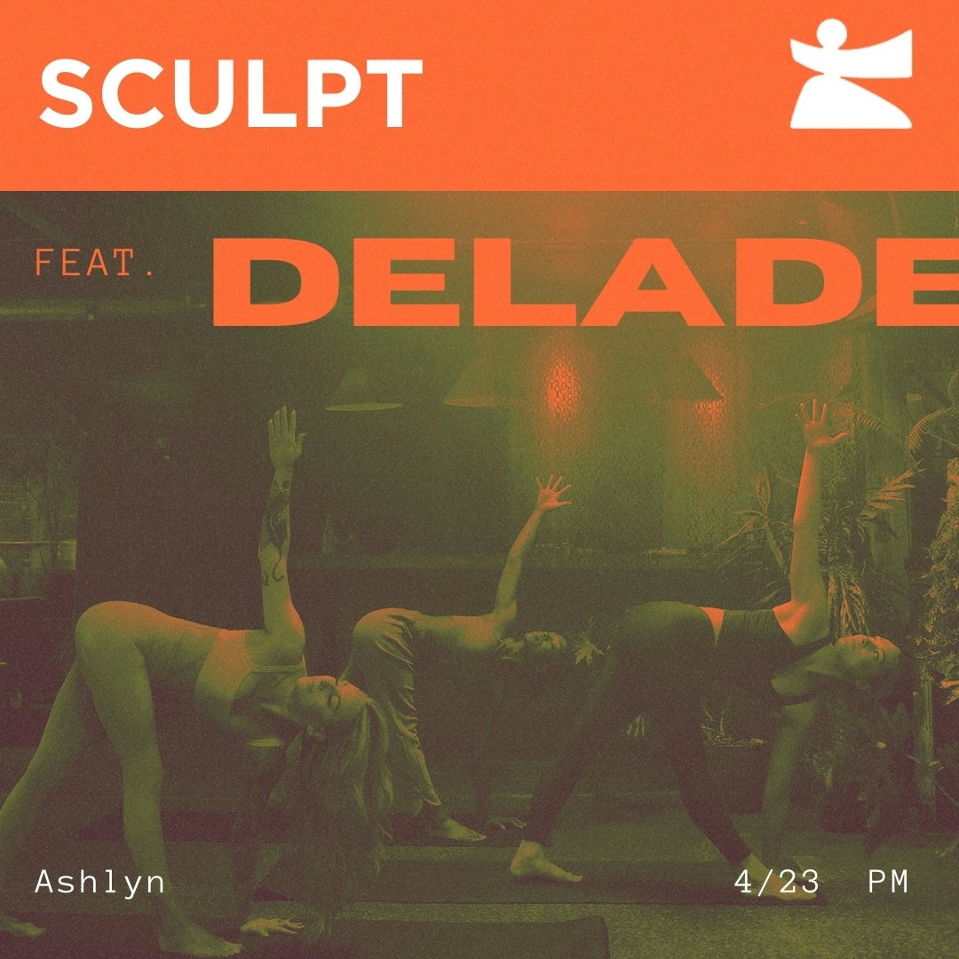 Photo of NOMADA mvmt — Sculpt Fusion with Ashlyn ft. Delade DJ set 4.23 6:45pm