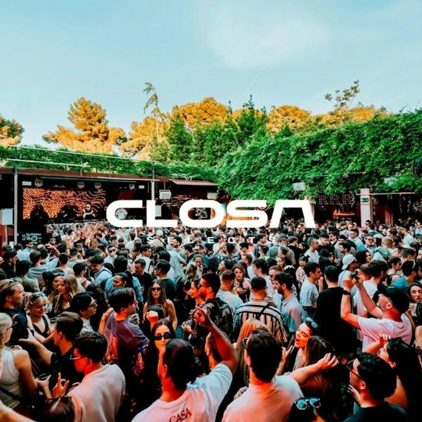 CLOSA SELECTS: Guy Gerber 3h set at La Terrrazza