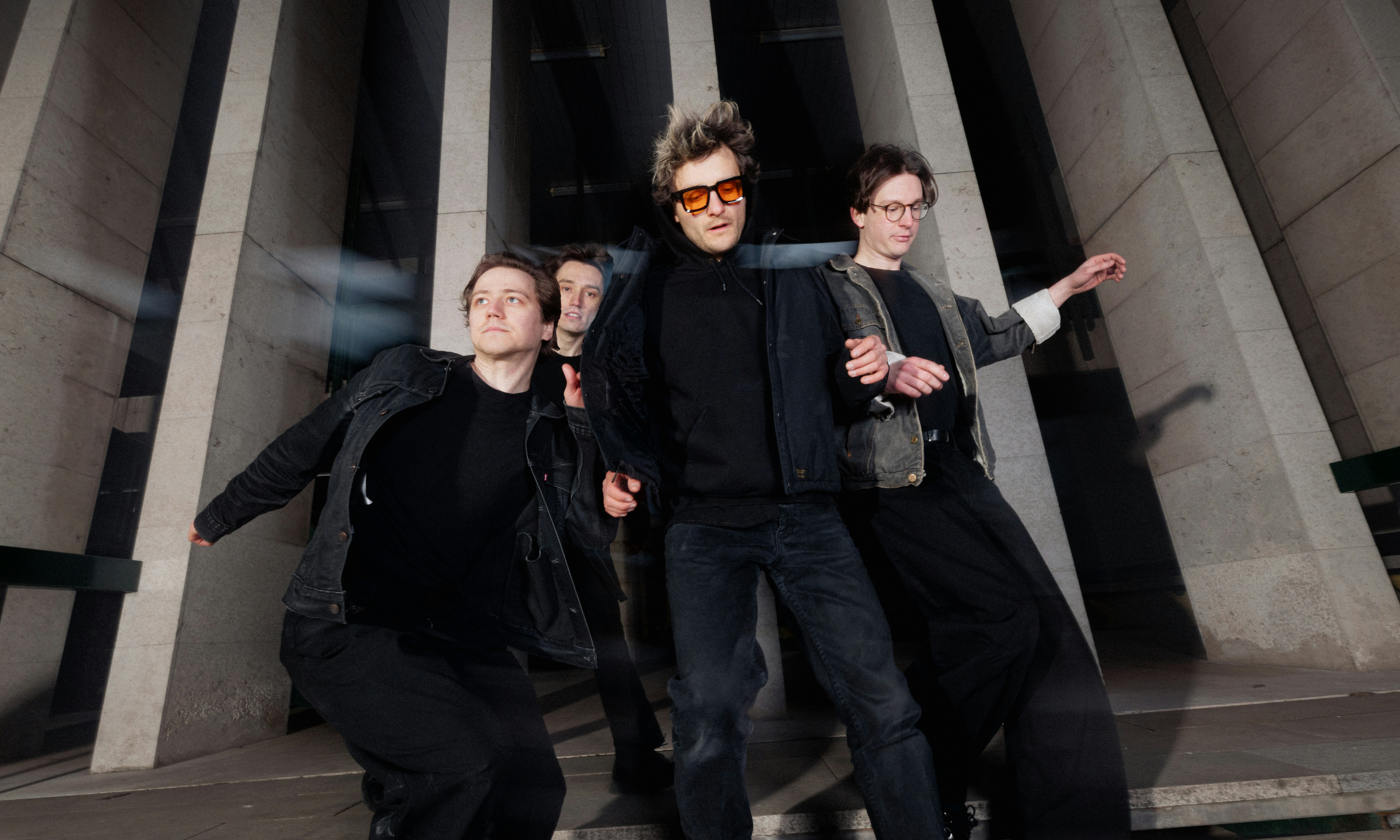 I Love You Honey Bunny + Bye Boy + Keller Palace