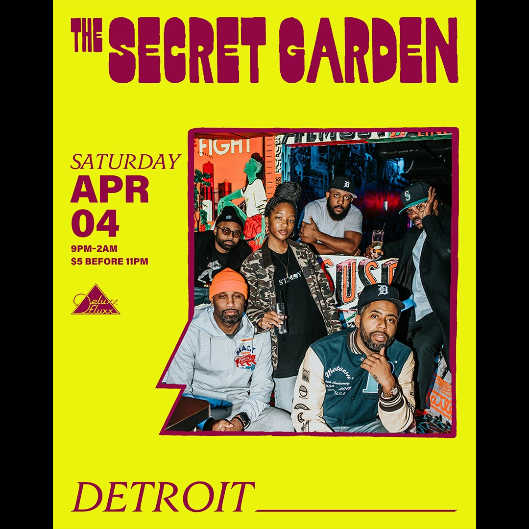 Photo of The Secret Garden