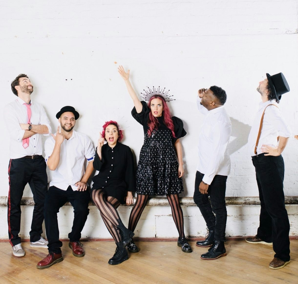 The Electric Swing Circus at Norwich Arts Centre, Norwich
