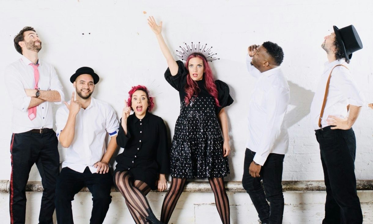 The Electric Swing Circus