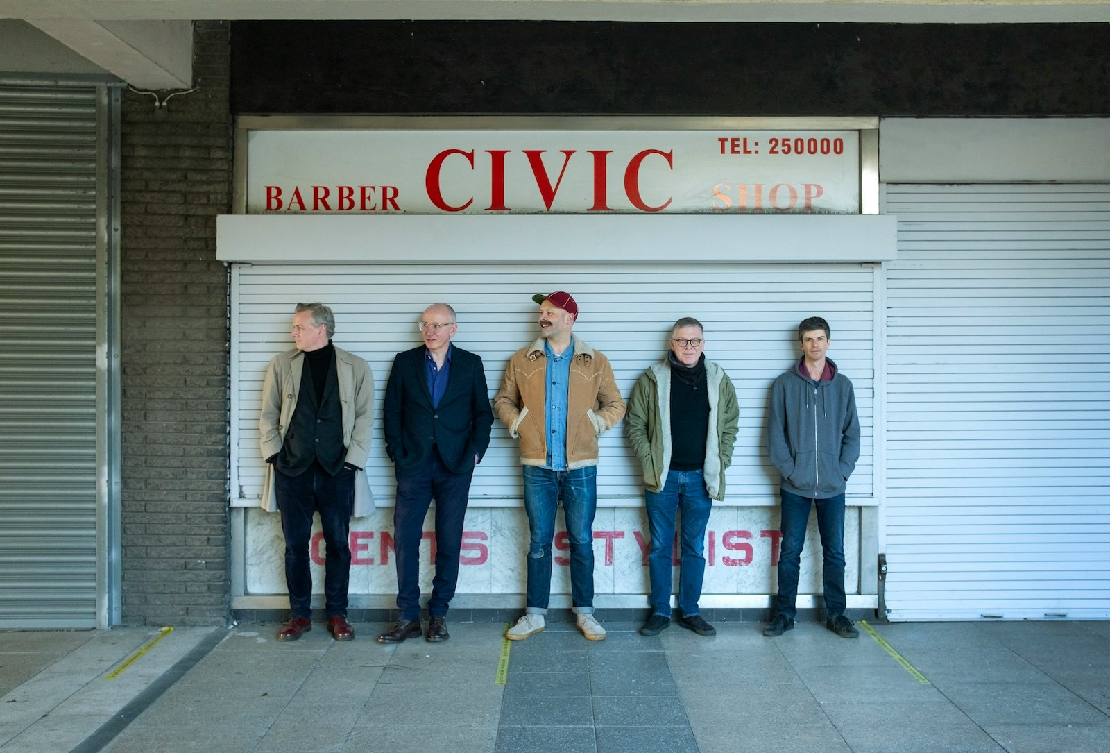 Teenage Fanclub at Concorde 2, Brighton