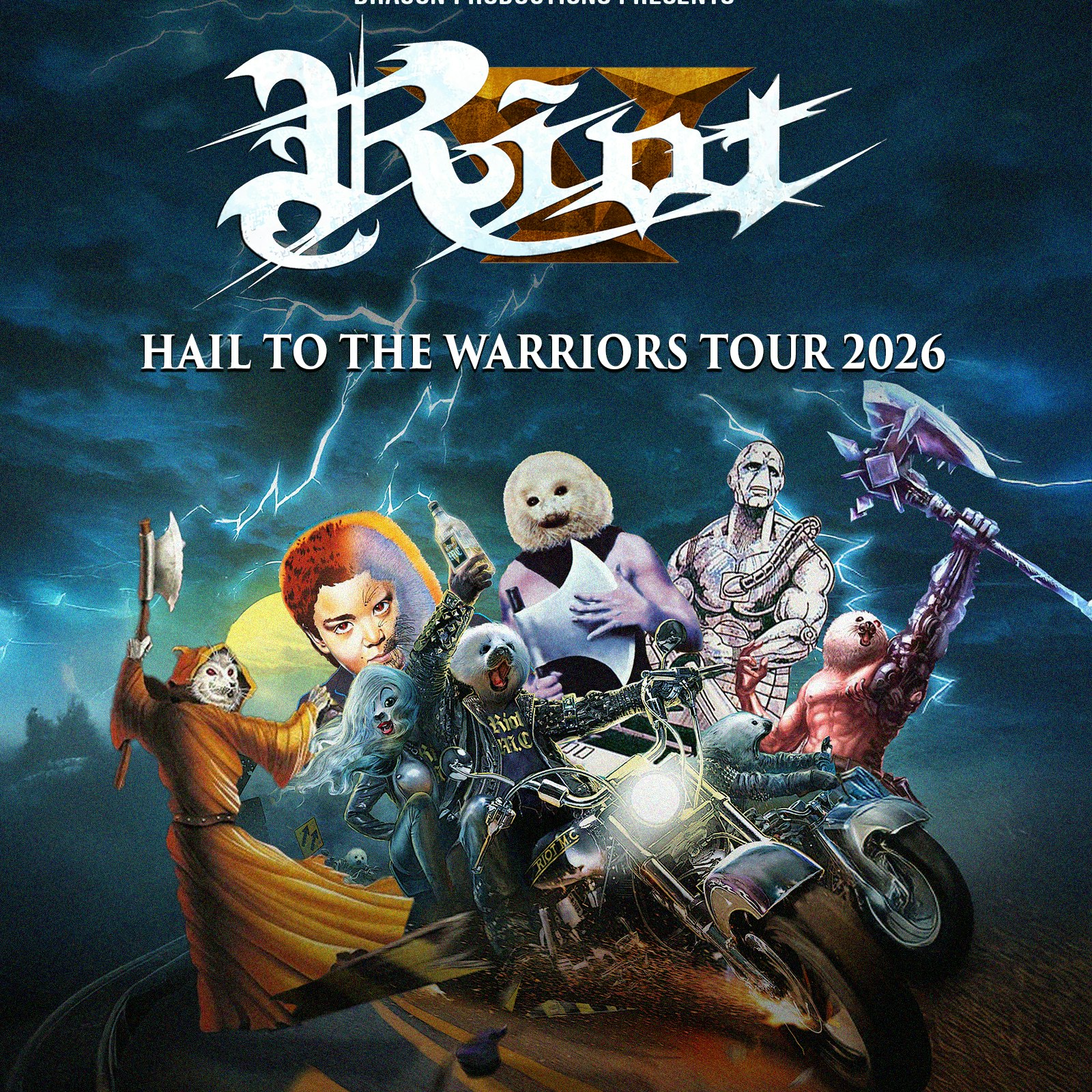 Riot V