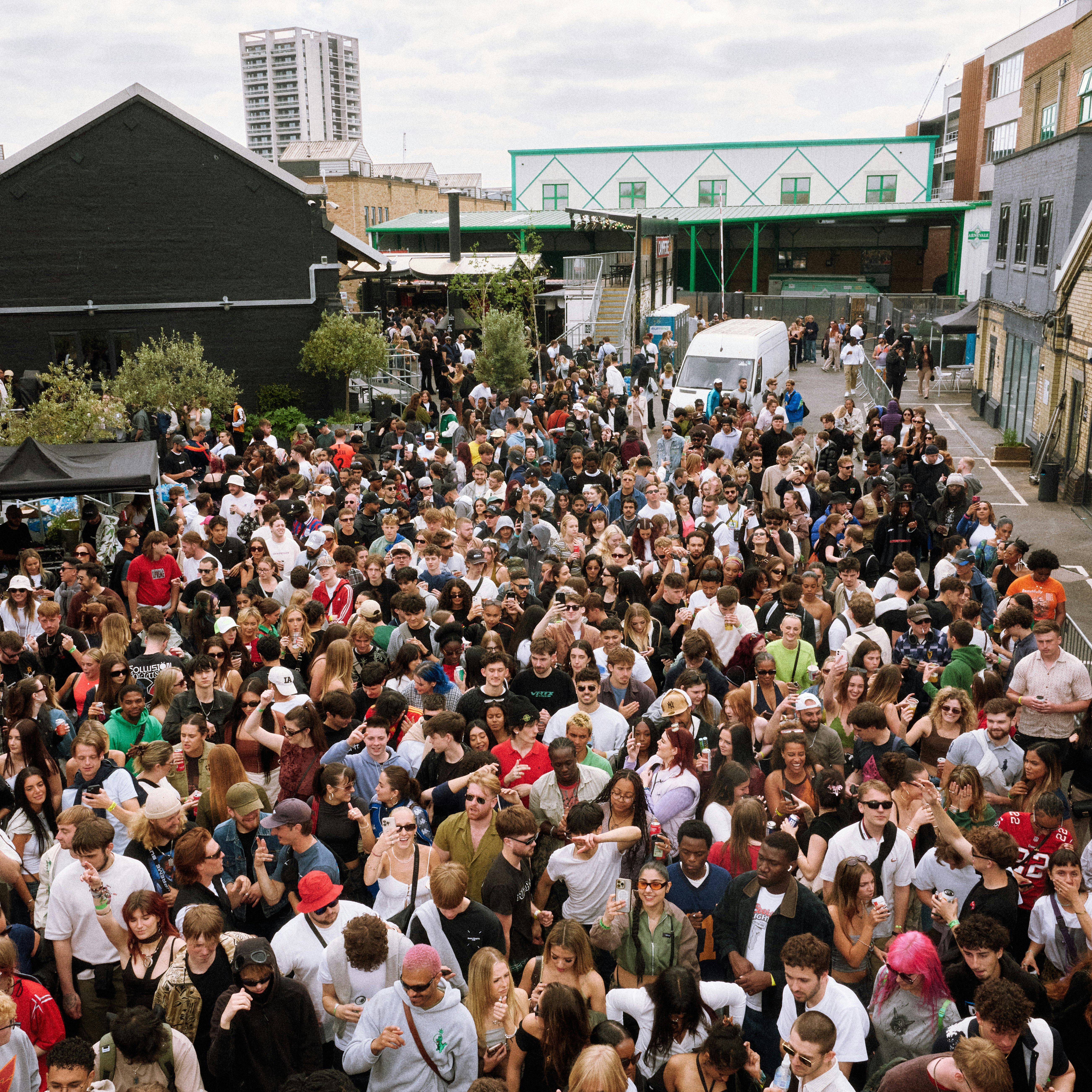 Norman Jay & Melvo Baptiste...Street Party