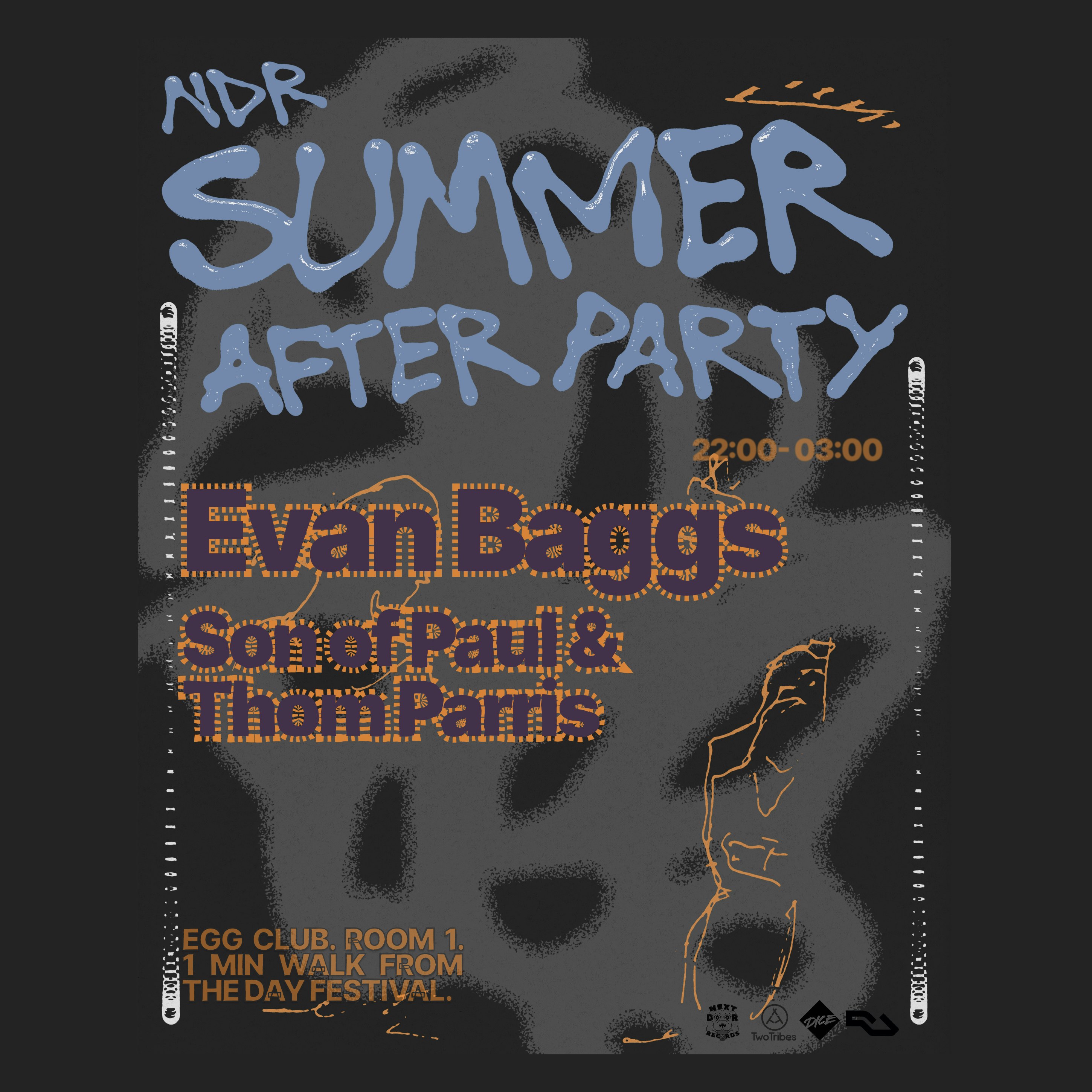 NDR SUMMER AFTER PARTY W/ EVAN BAGGS