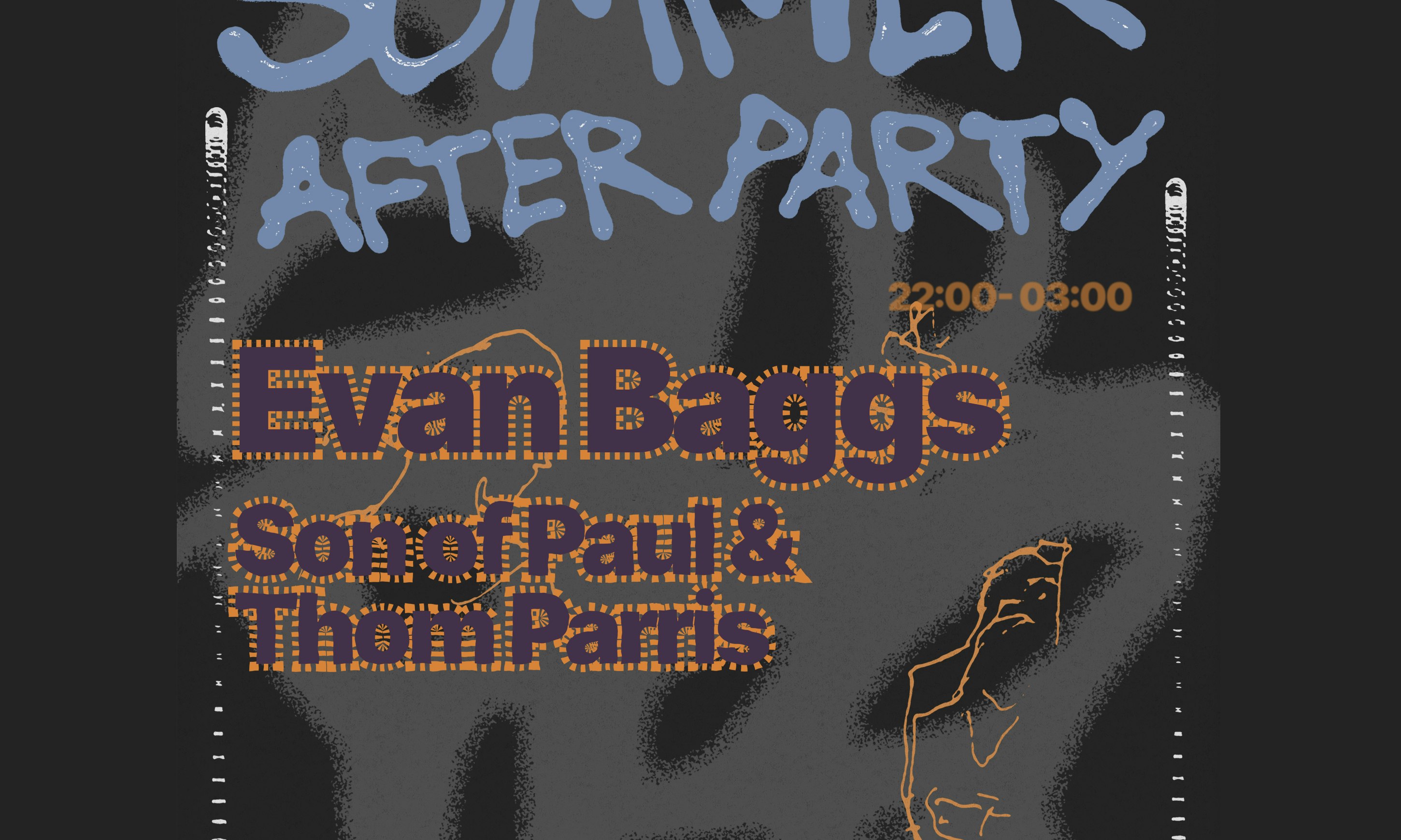 NDR SUMMER AFTER PARTY W/ EVAN BAGGS