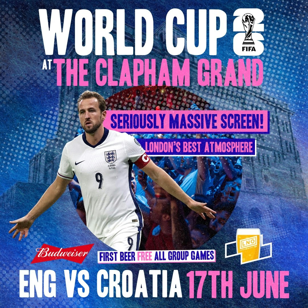World Cup: England vs Croatia