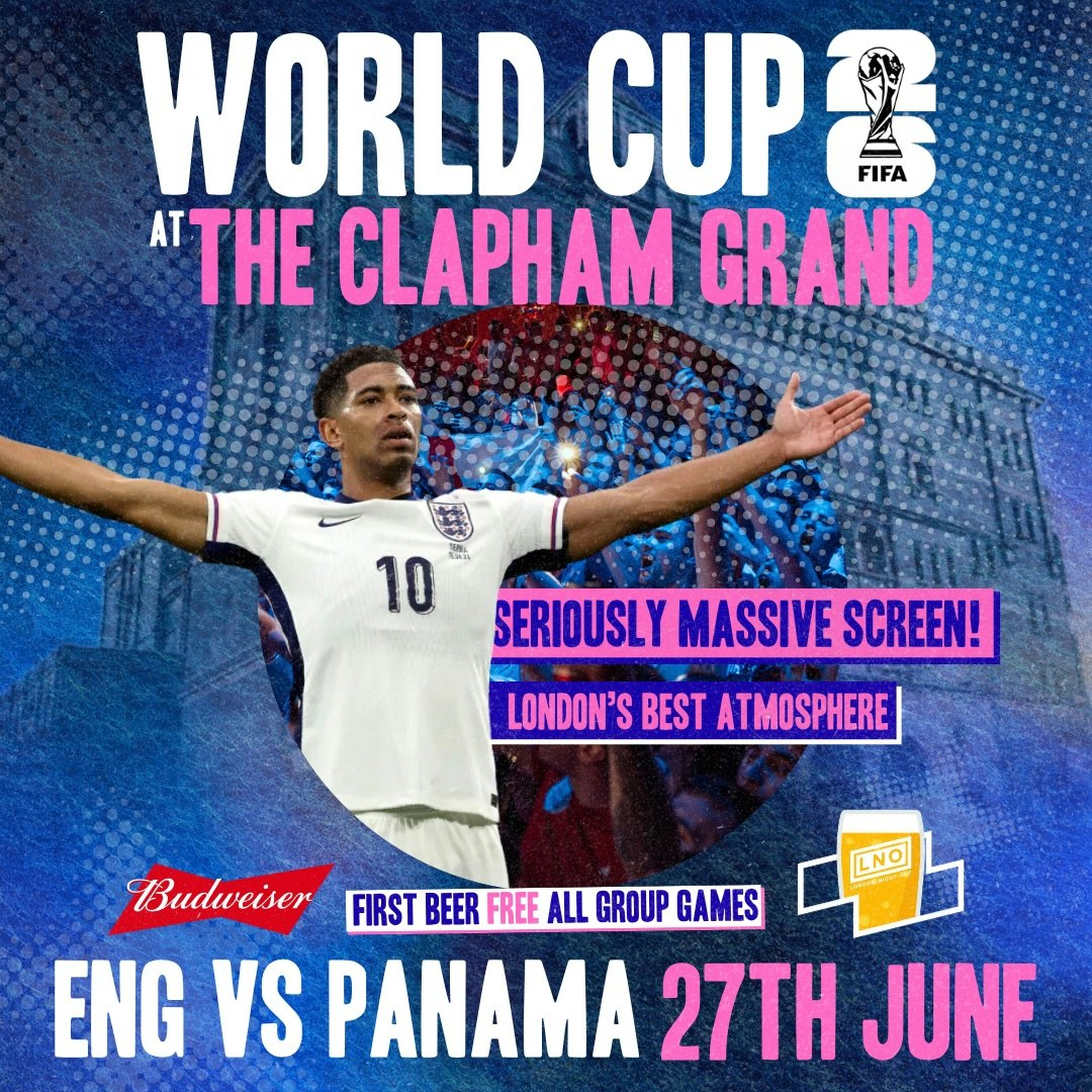 World Cup: England vs Panama