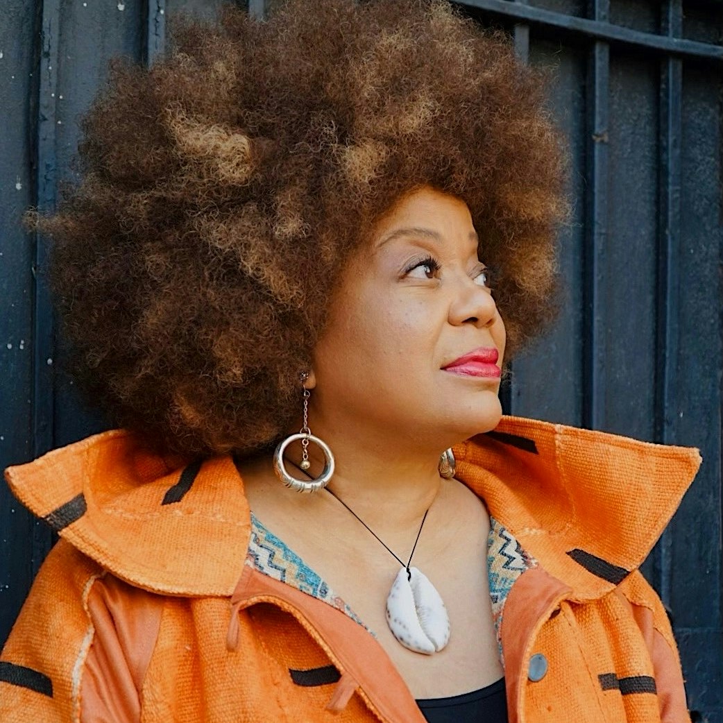 Ruth Naomi Floyd: Music for the Soul