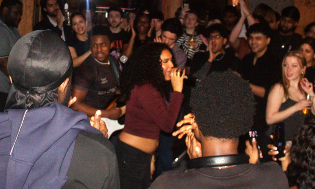 Lower Ground Takeover