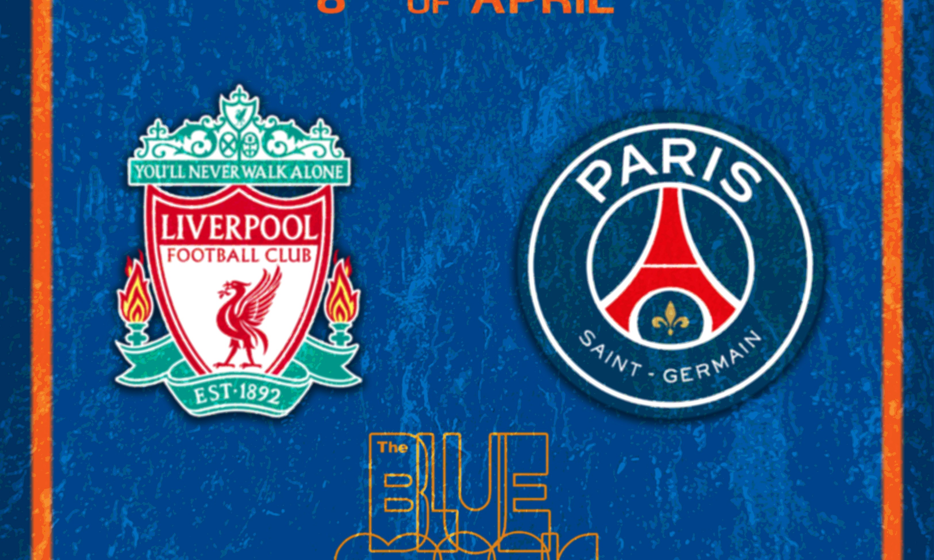 Liverpool v PSG