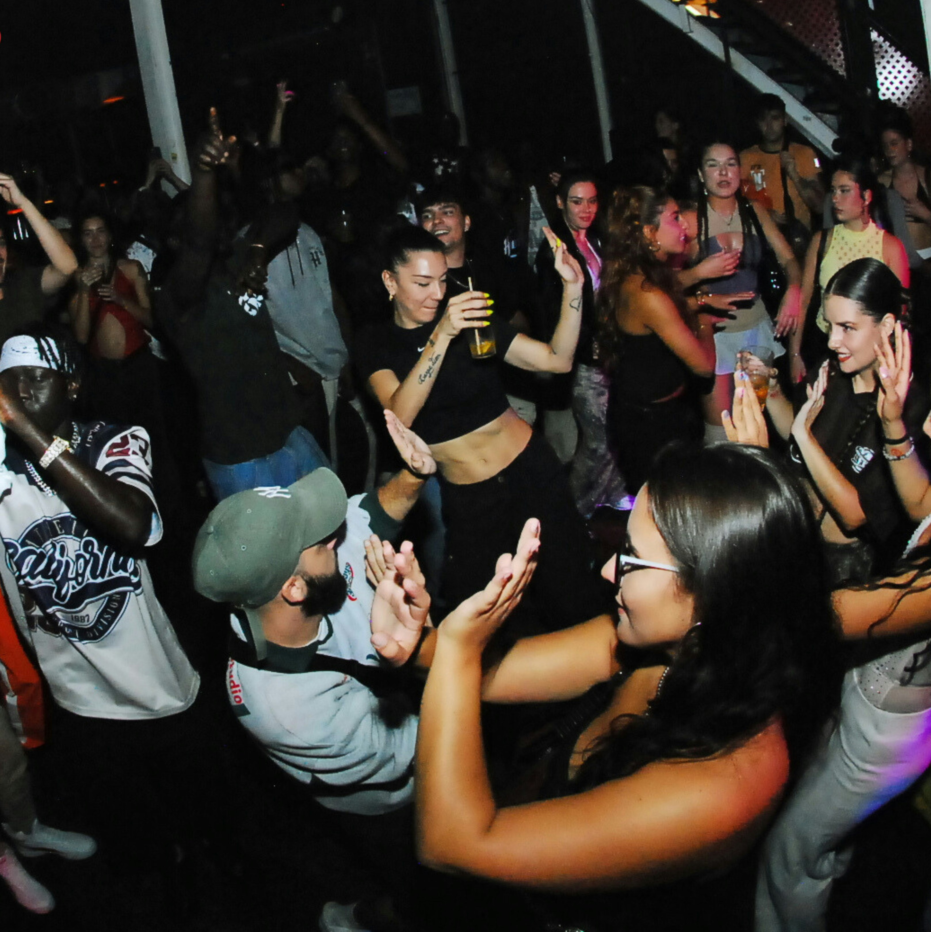 Badadan Dancehall Party