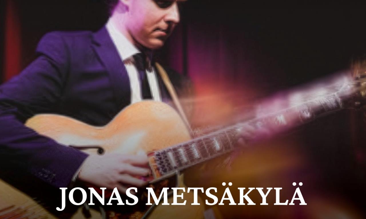 Jonas Metsäkylä Quartet