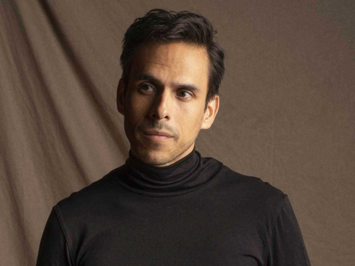 Claudio Constantini at Norwich Arts Centre, Norwich