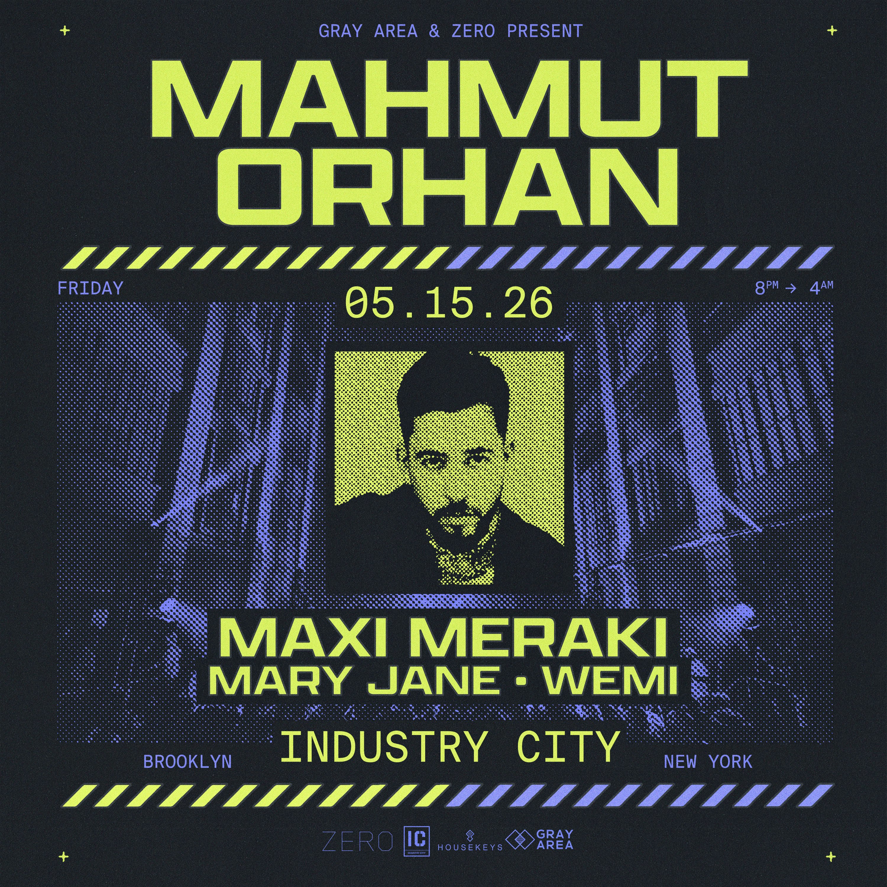 Mahmut Orhan Open-Air