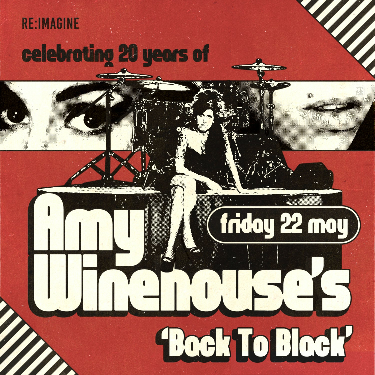 Amy Winehouse: Celebrating 20 Years of Back To Black [Bank Holiday Special]