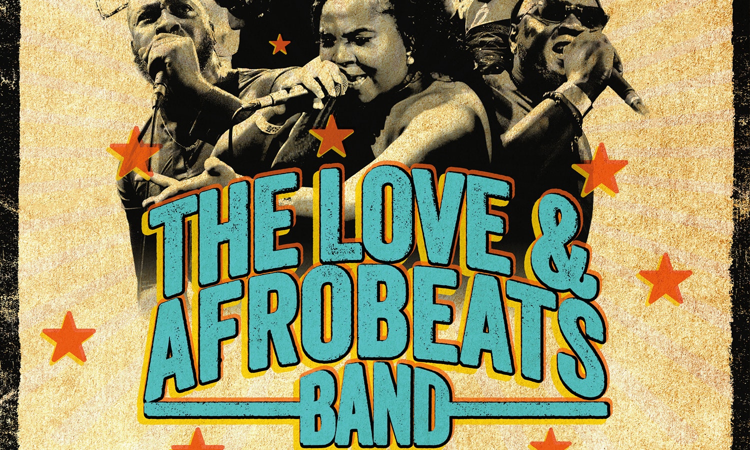 The Love & Afrobeats Band