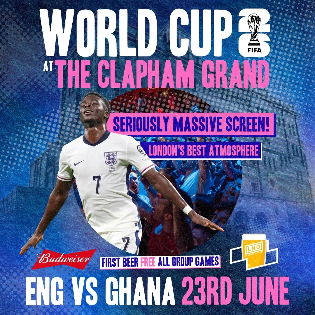 World Cup: England vs Ghana