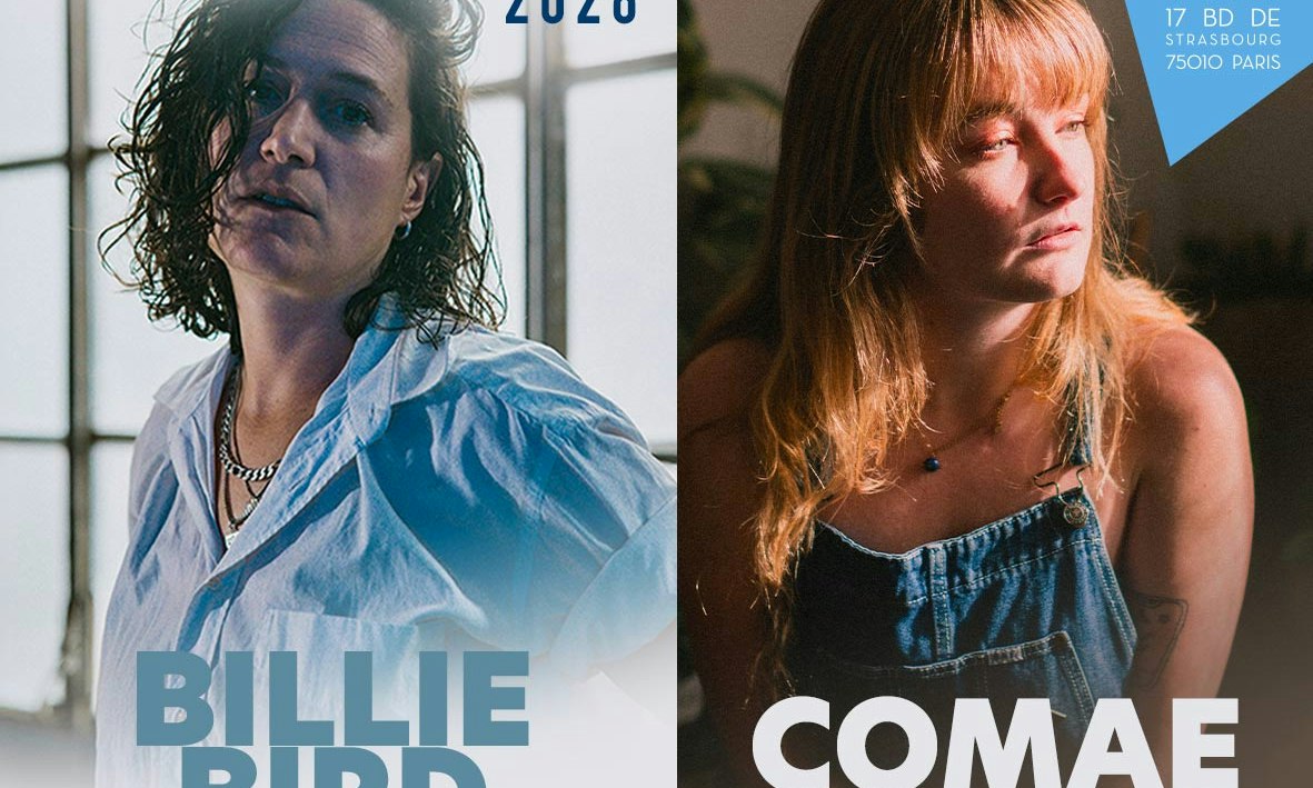 Billie Bird + Comae