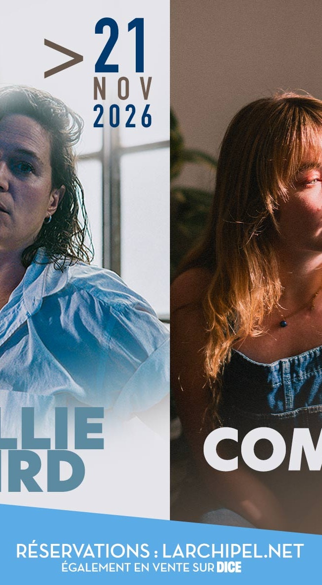 Billie Bird + Comae