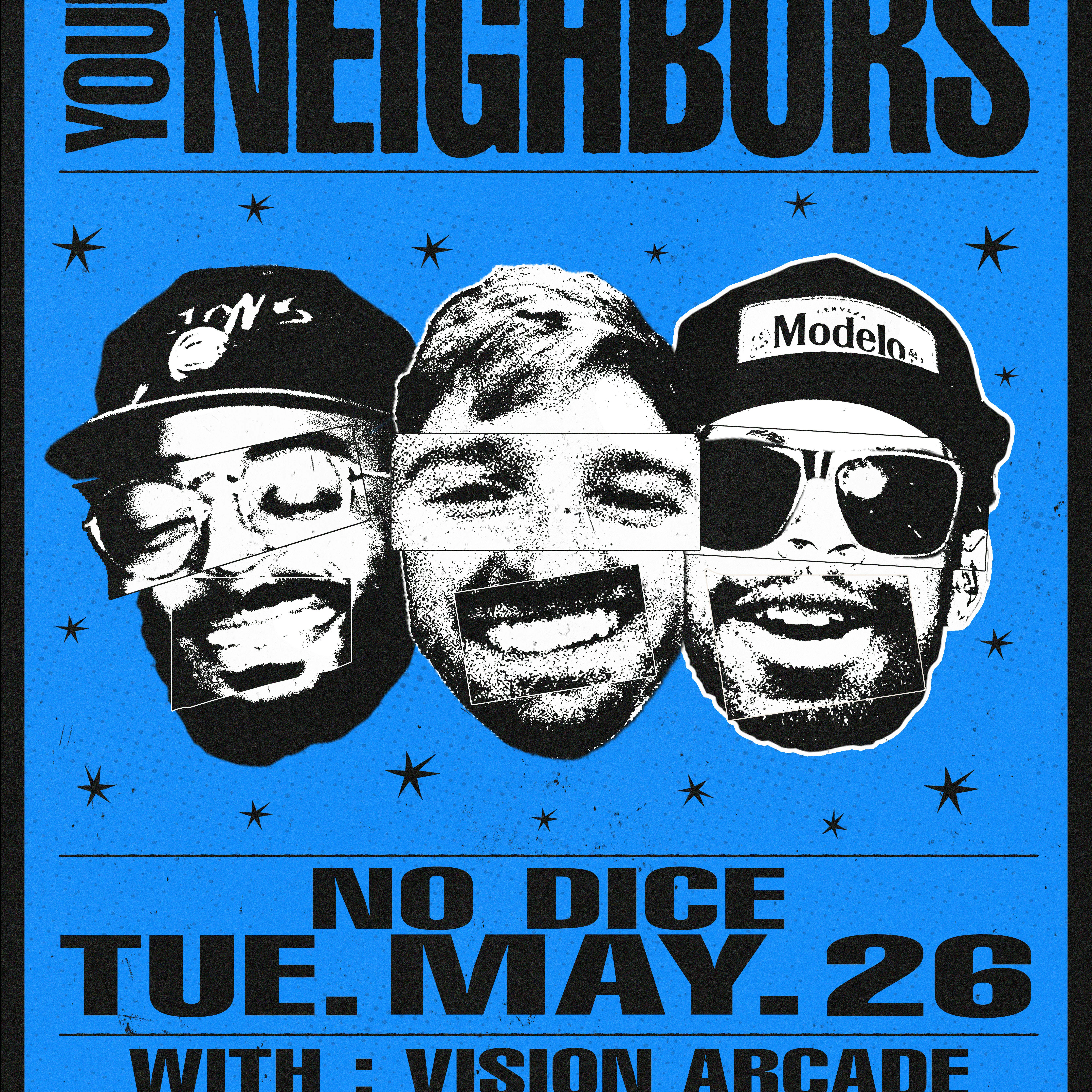Your Neighbors
