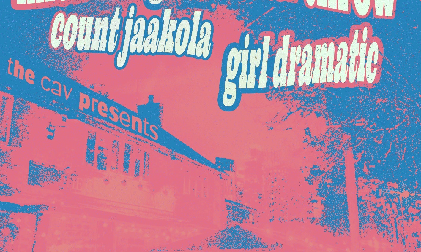 Micah Sage/Vital Throw/girl dramatic/Count Jaakola