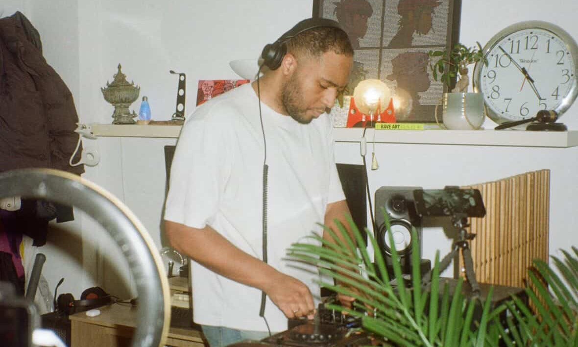 The Thursday Local: DJ Citizen