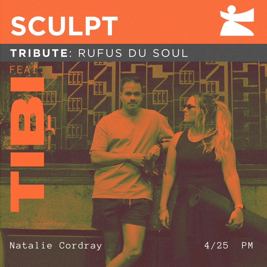 Photo of NOMADA mvmt — Sculpt w/ Natalie Cordray ft. TIBI dj set 4.25 6:45pm