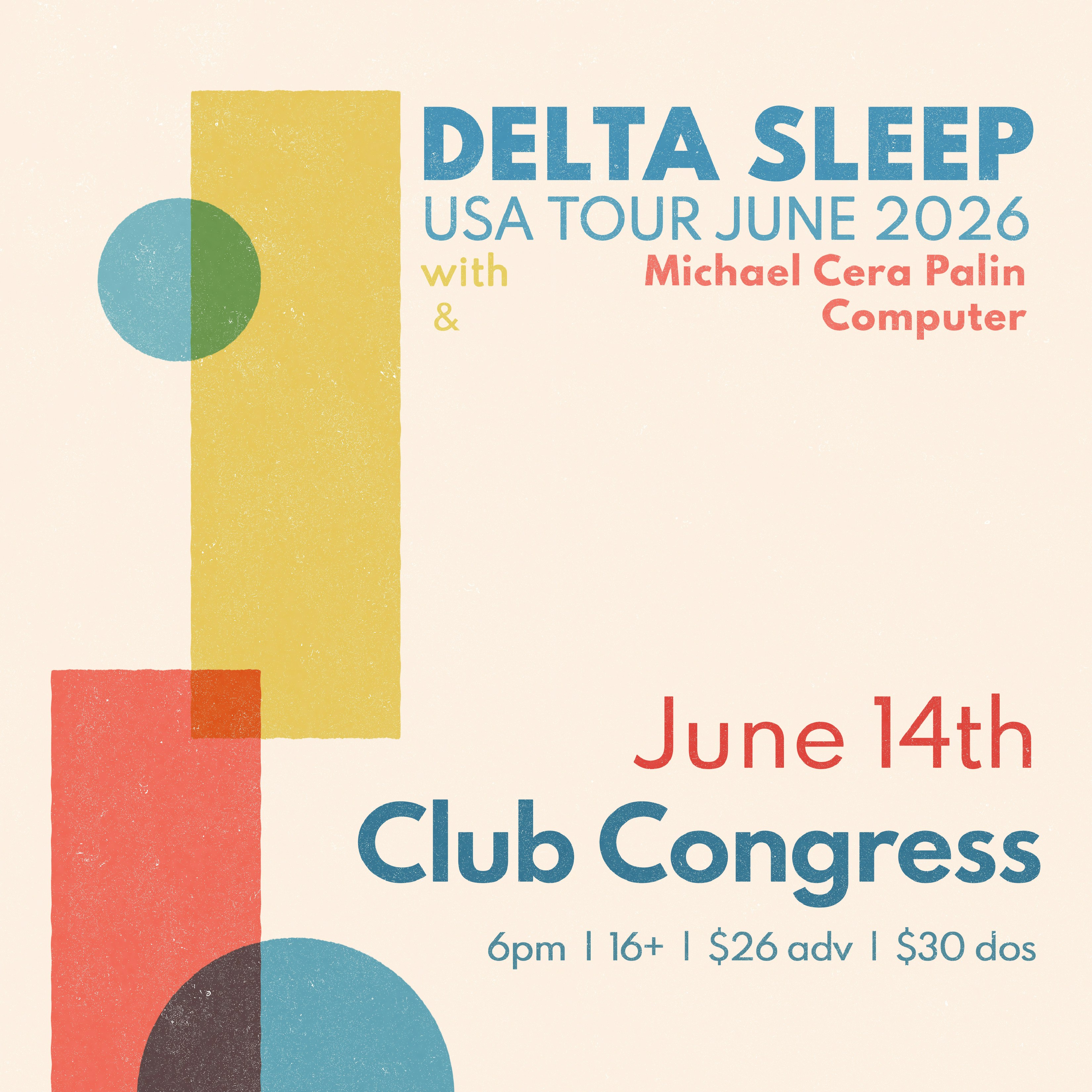 Delta Sleep