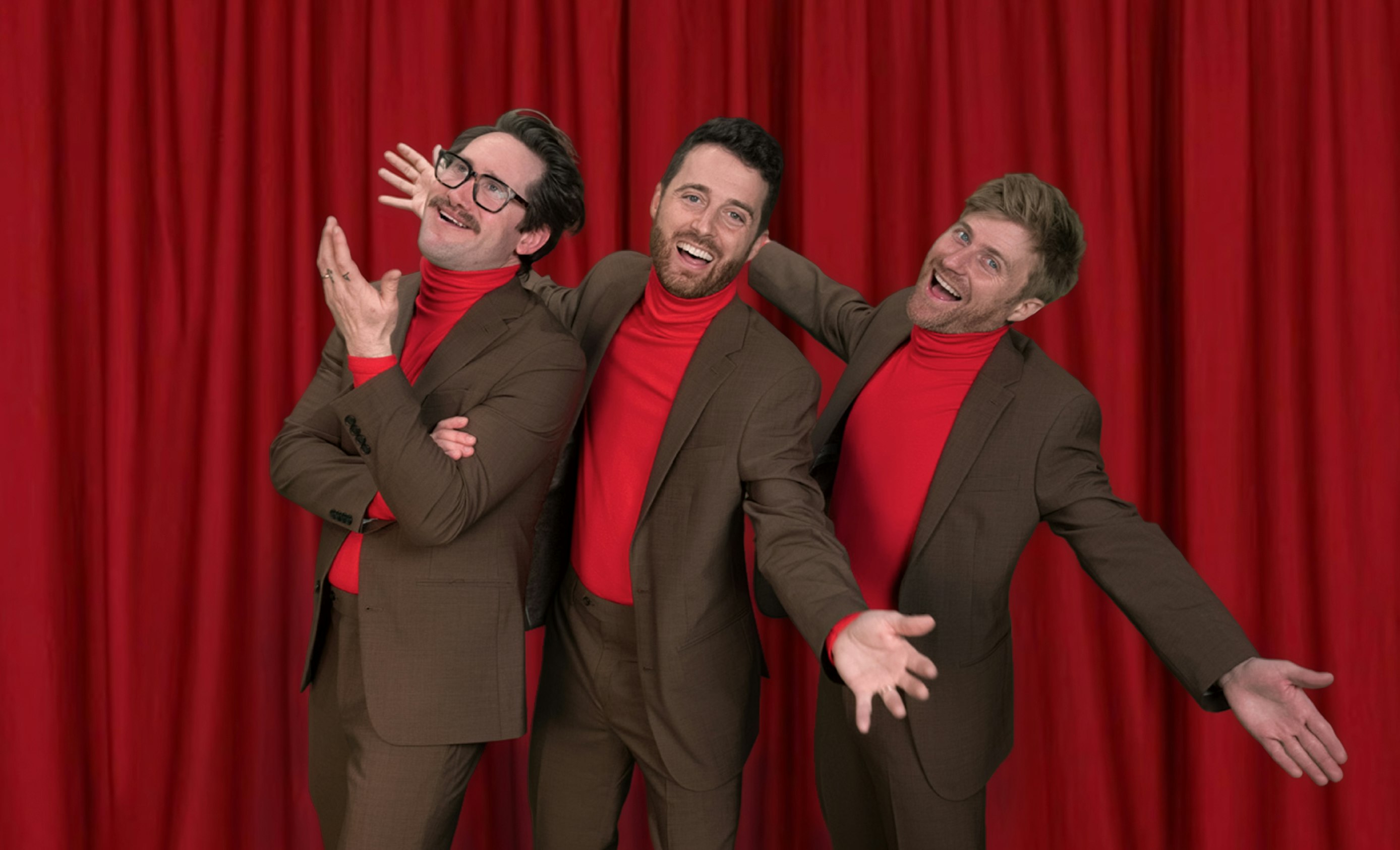 Jukebox the Ghost: Variety Show Spectacular! 