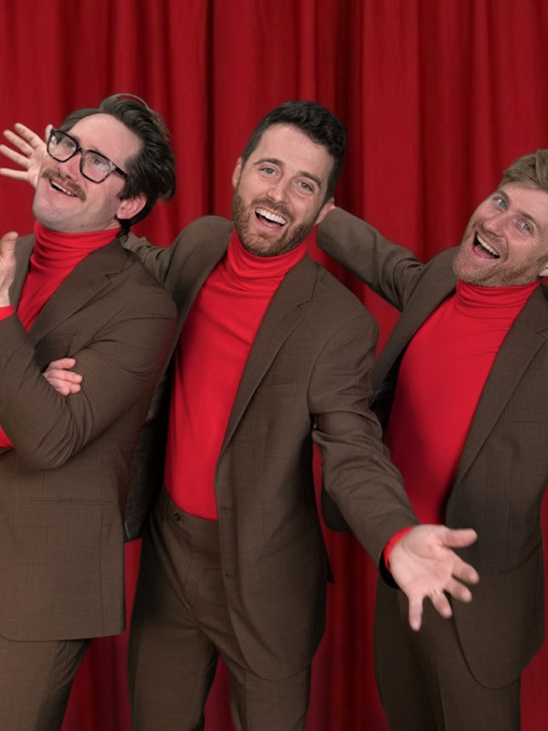 Jukebox the Ghost: Variety Show Spectacular!