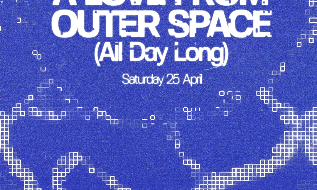 Phonox: A LOVE FROM OUTER SPACE (All Day Long)