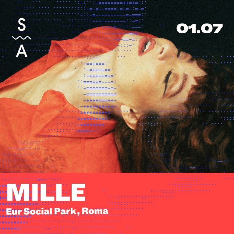 MILLE | Spring Attitude Waves